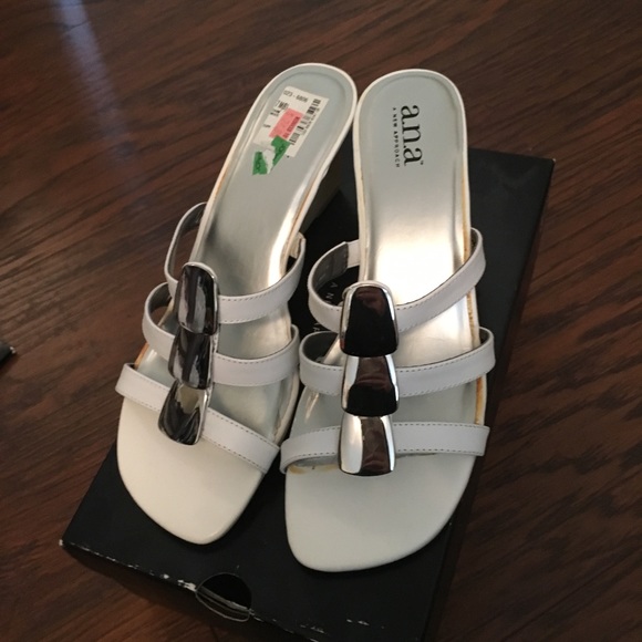a.n.a Shoes - 3 for $35 NWT A.N.A. SANDALS
